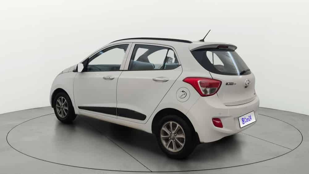 2015 Hyundai Grand i10 ASTA (O) 1.2 KAPPA VTVT