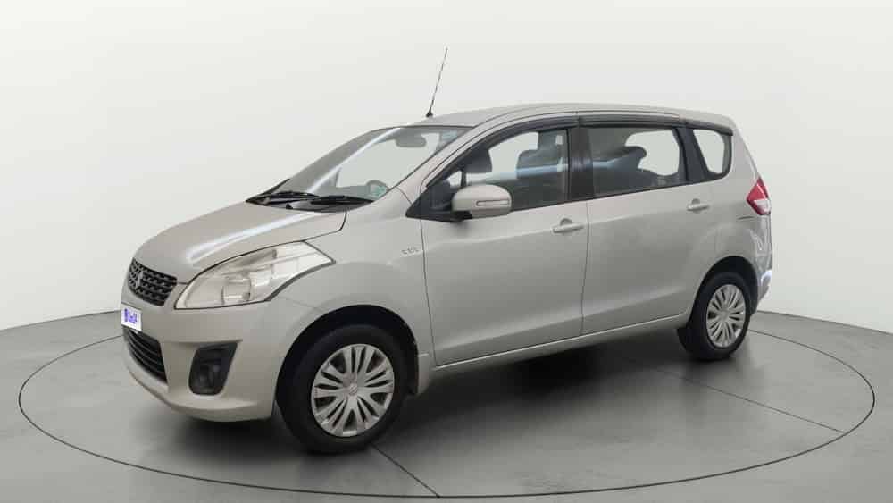 2013 Maruti Suzuki Ertiga VXI CNG