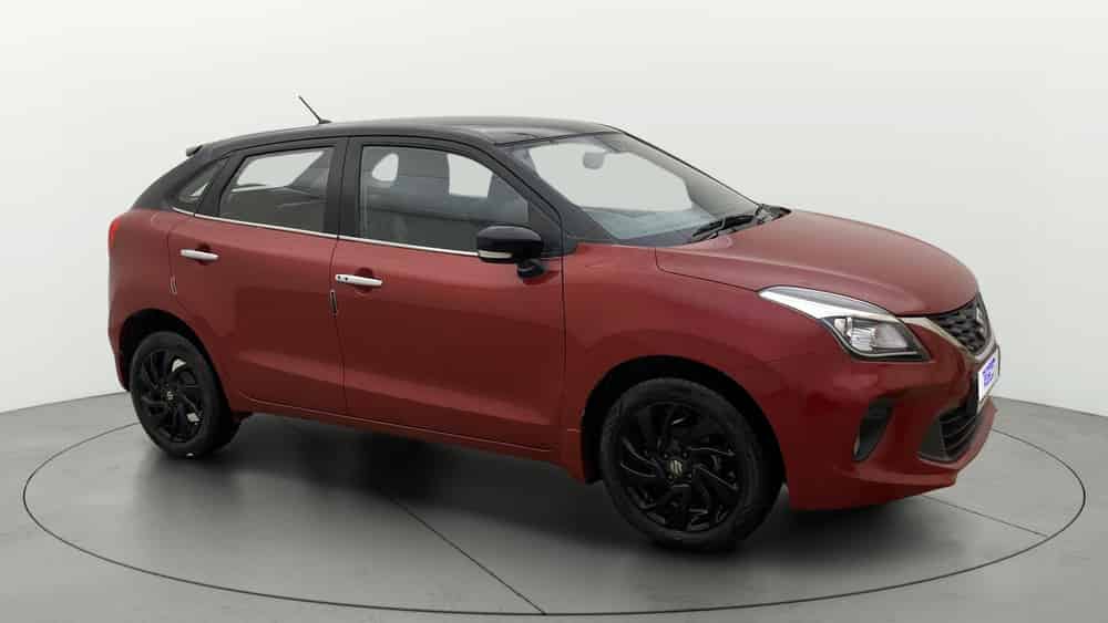 2019 Maruti Suzuki Baleno ZETA CVT PETROL 1.2