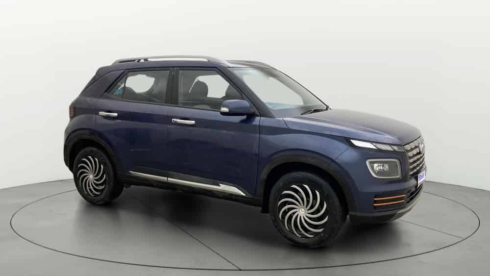 2022 Hyundai Venue 2022-2025 S PLUS 1.5 CRDI