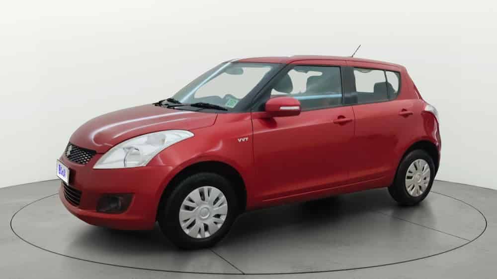 2013 Maruti Suzuki Swift VXI