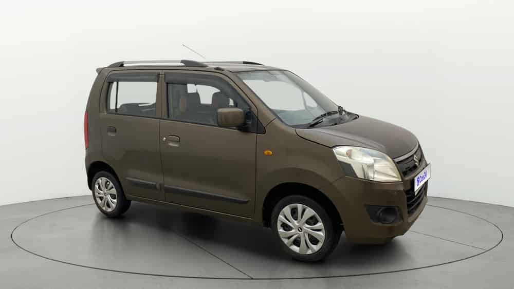 2017 Maruti Suzuki Wagon R VXI