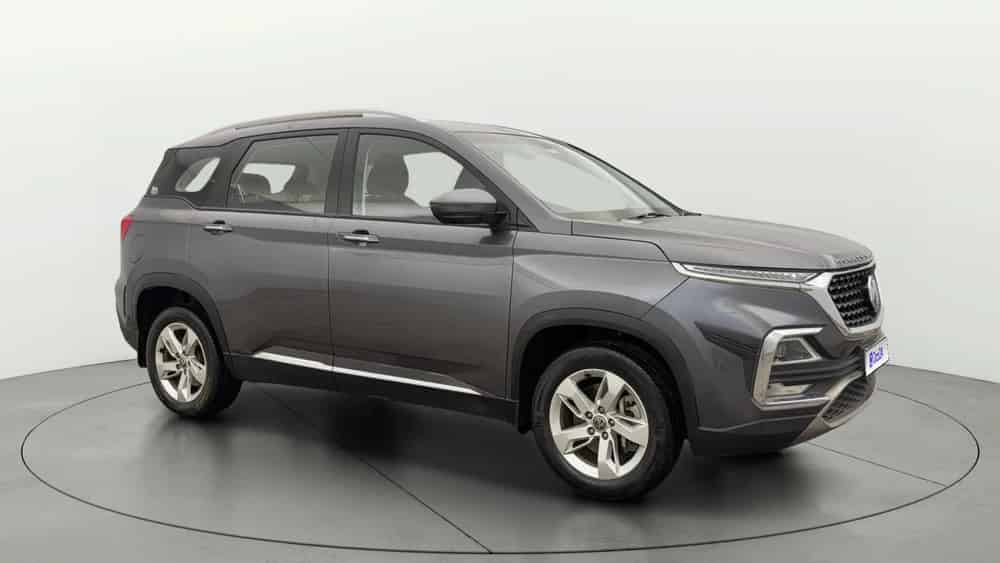 2021 MG Hector 2023-2025 SHINE 1.5 PETROL TURBO CVT