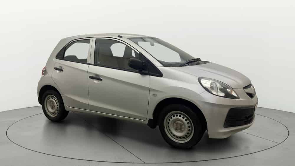 2015 Honda Brio E MT
