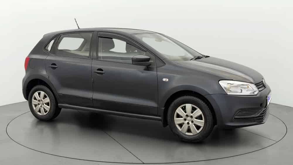 2014 Volkswagen Polo COMFORTLINE 1.2L PETROL