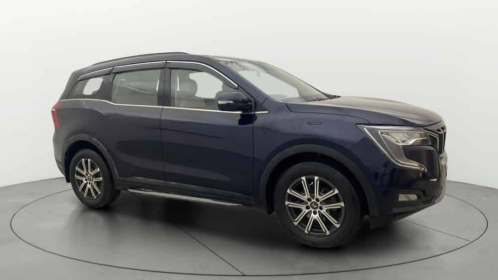 2022 Mahindra XUV700 AX 7 D MT 7 STR