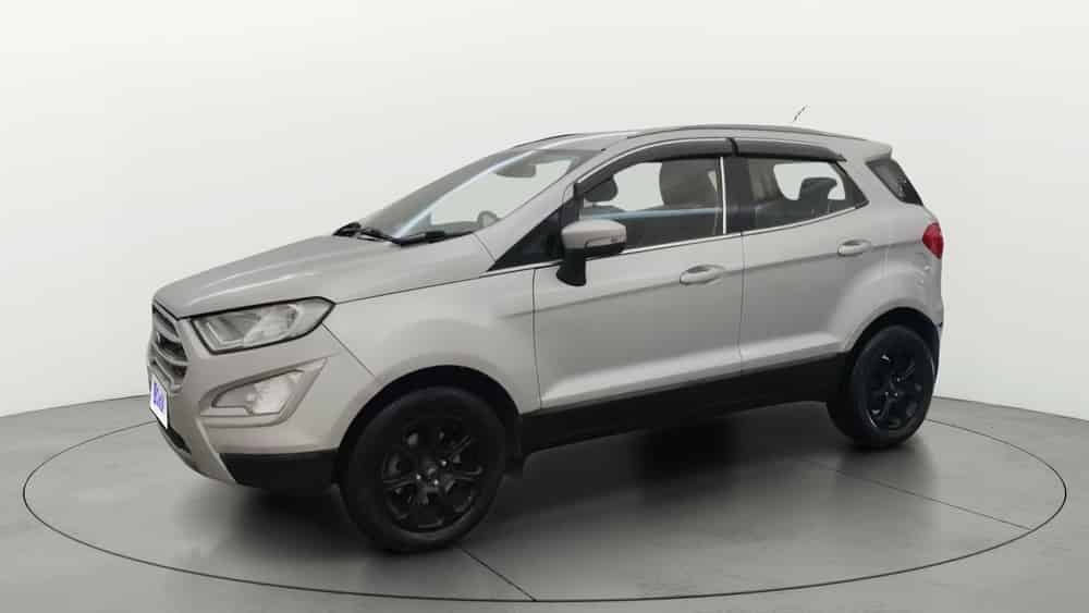 2019 Ford EcoSport TITANIUM + 1.5L PETROL AT