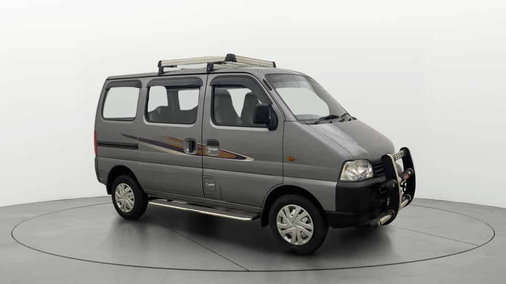 2020 Maruti Suzuki Eeco 5 STR WITH A/C+HTR