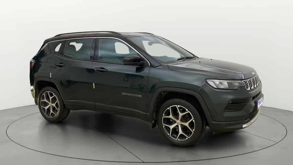 2023 Jeep Compass LIMITED (O) 2.0 DIESEL AT FWD