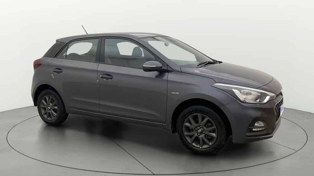 2019 Hyundai Elite i20 2014-2017 SPORTZ PLUS  1.2 CVT