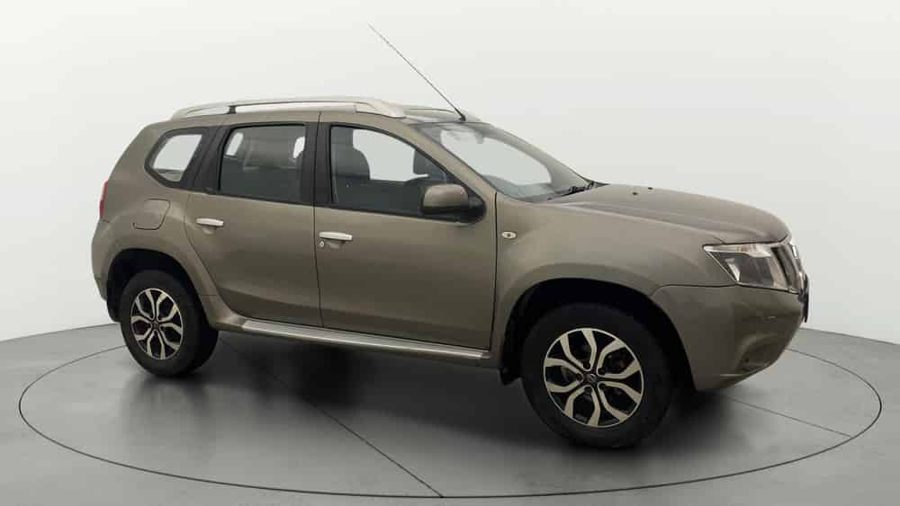 2014 Nissan Terrano 2013 - 19 XV D THP 110 PS