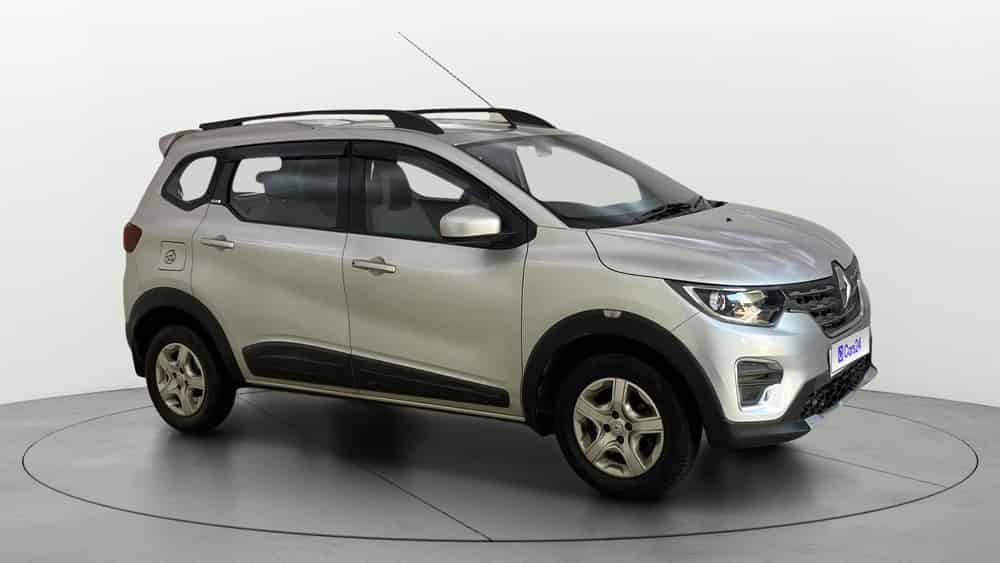 2019 Renault Triber 2020-2025 RXZ
