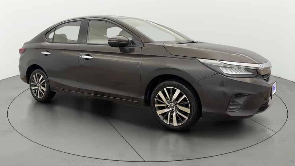 2020 Honda City 1.5L I-VTEC ZX CVT