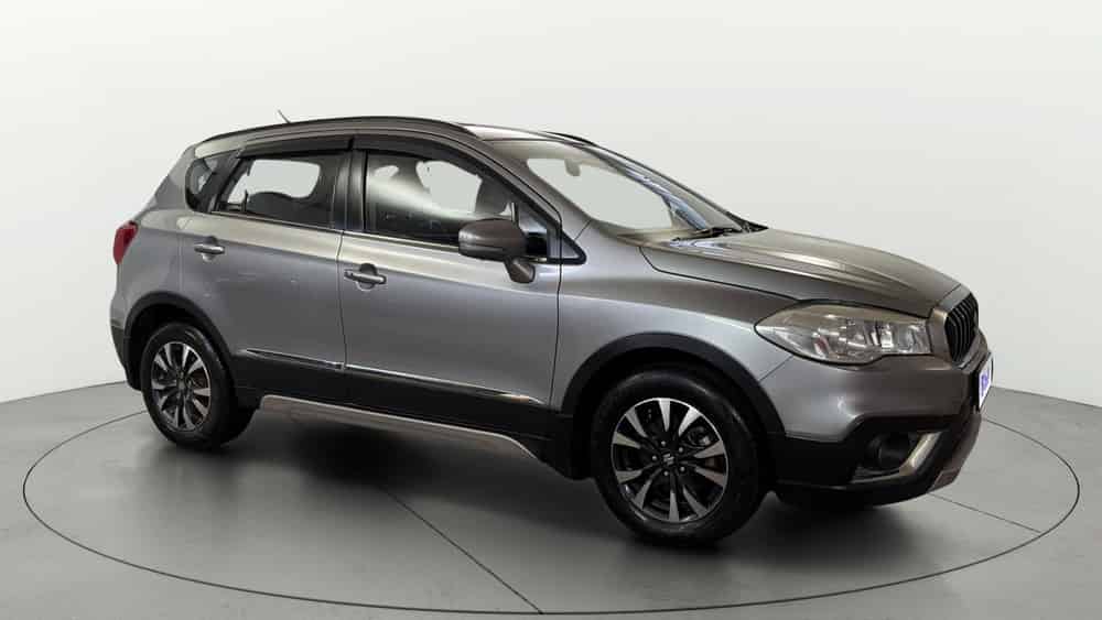 2022 Maruti Suzuki S-Cross ZETA 1.5
