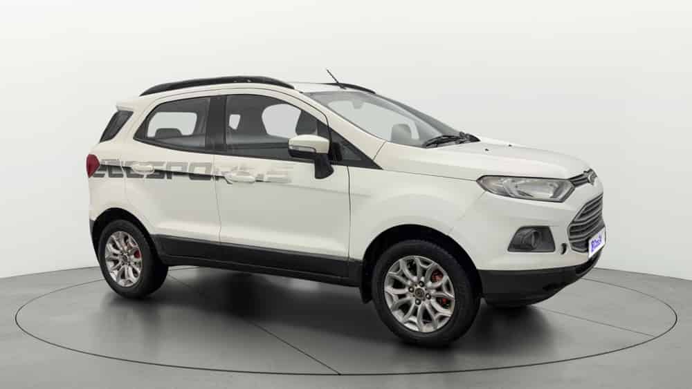 2016 Ford EcoSport TREND 1.5L PETROL