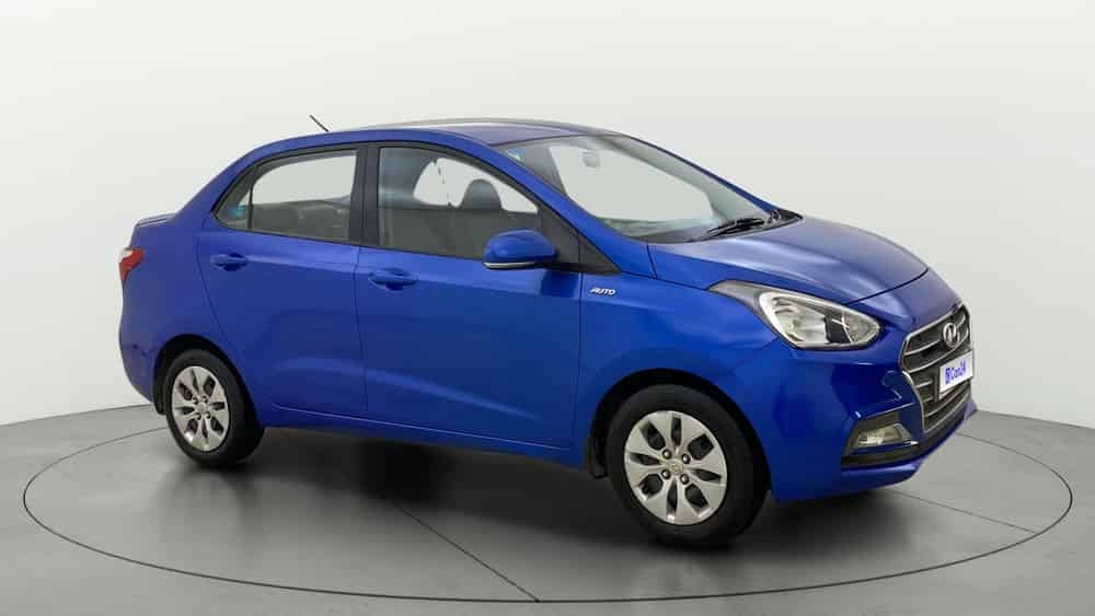2018 Hyundai Xcent S AT 1.2