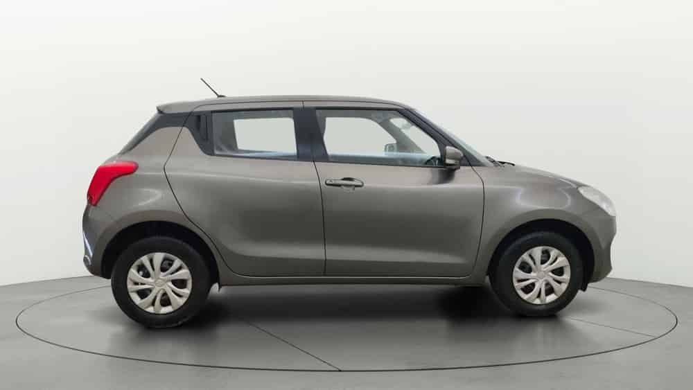 2021 Maruti Suzuki Swift VXI AMT