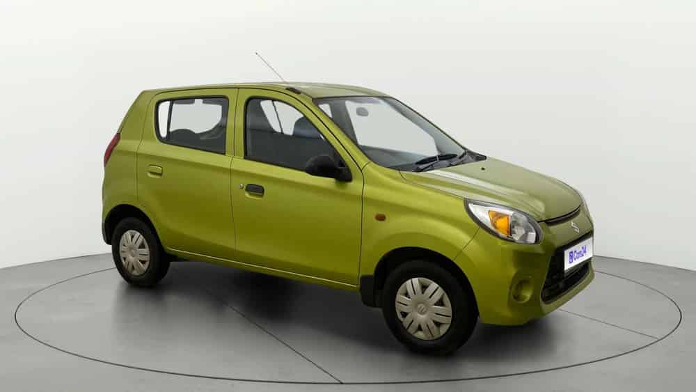 2016 Maruti Suzuki Alto 800 2016 -19 LXI