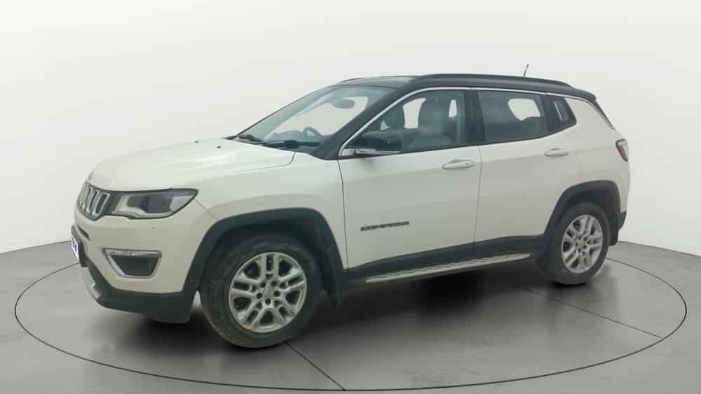 2019 Jeep Compass LIMITED (O) 2.0 DIESEL