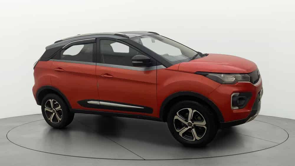 2021 Tata Nexon XZA PLUS (O) DIESEL