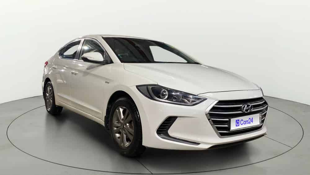 2017 Hyundai Elantra 2.0 S PETROL