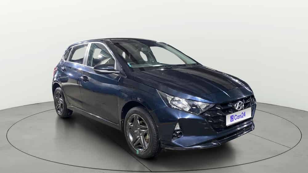 2023 Hyundai i20 SPORTZ 1.2 MT