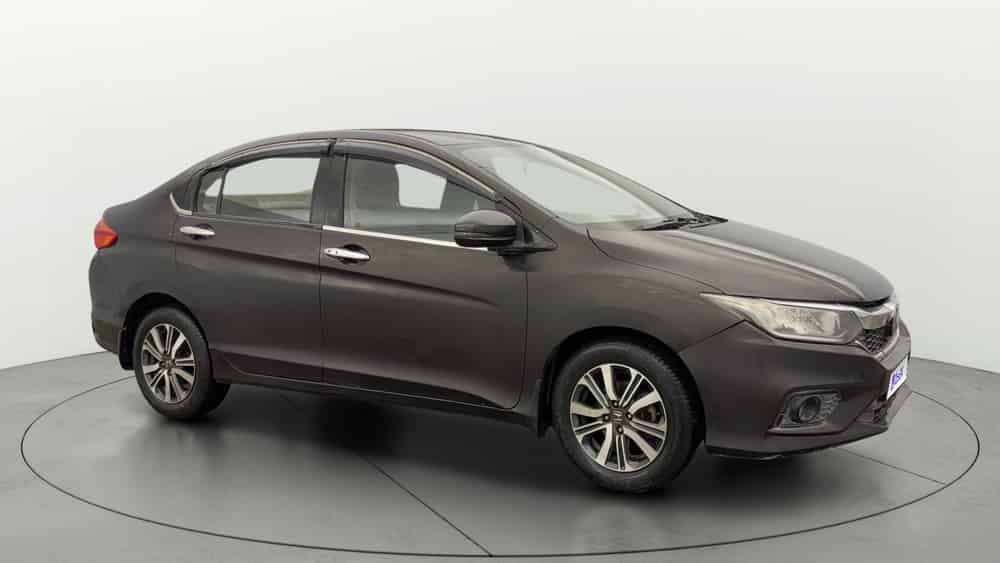 2017 Honda City 1.5L I-VTE V CVT