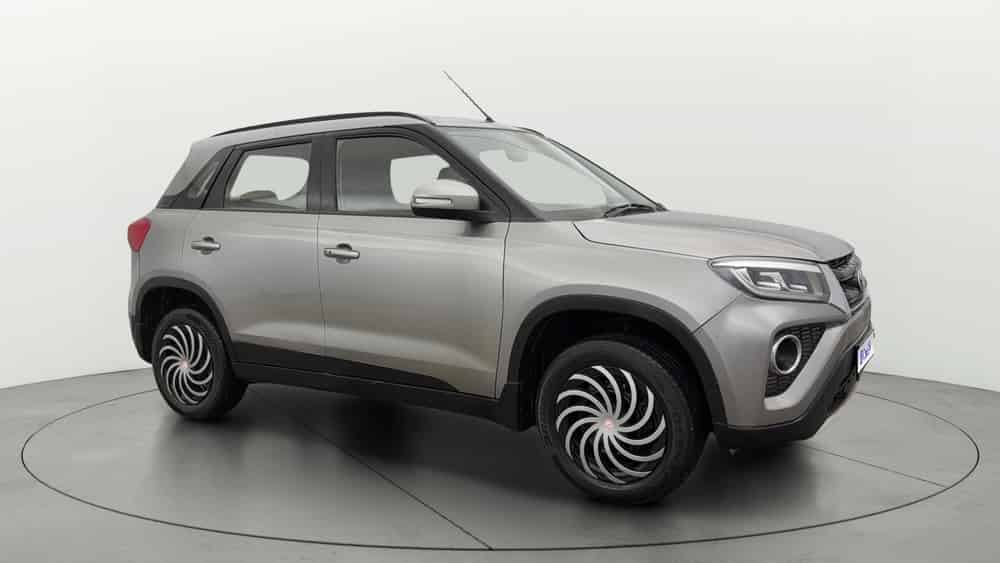 2021 Toyota Urban Cruiser 2020-2022 MID GRADE AT