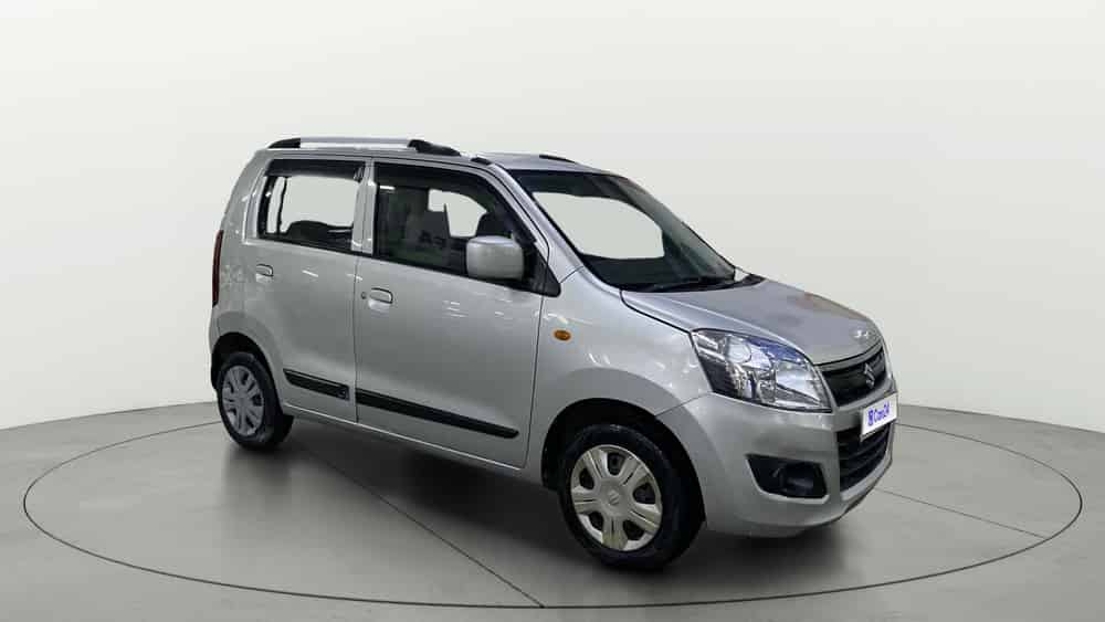 2015 Maruti Suzuki Wagon R VXI