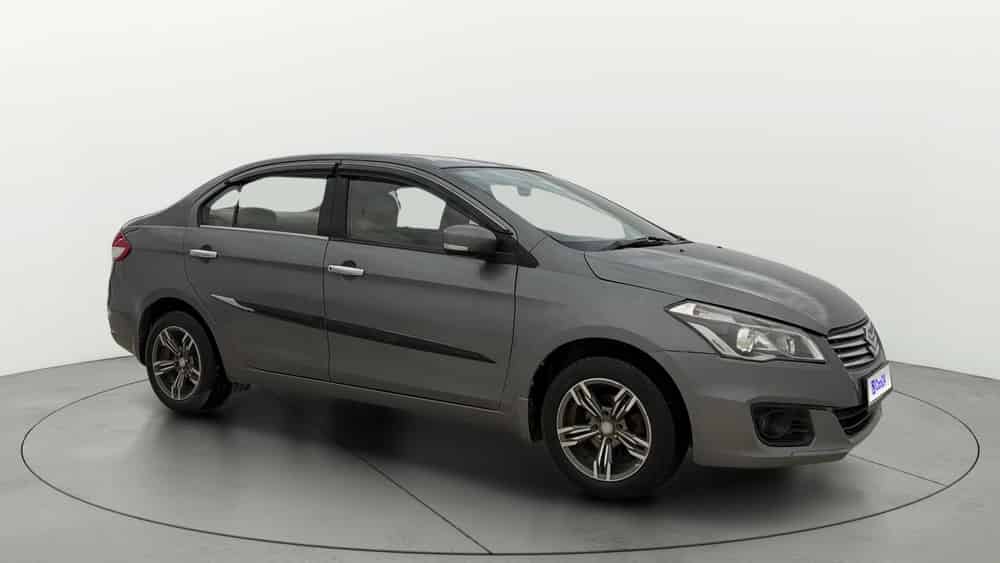 2015 Maruti Suzuki Ciaz 2020-2026 VXI