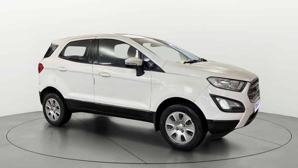 2017 Ford EcoSport TREND 1.5L PETROL