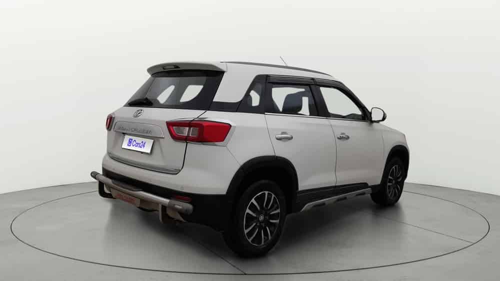 2021 Toyota Urban Cruiser 2020-2022 PREMIUM GRADE AT