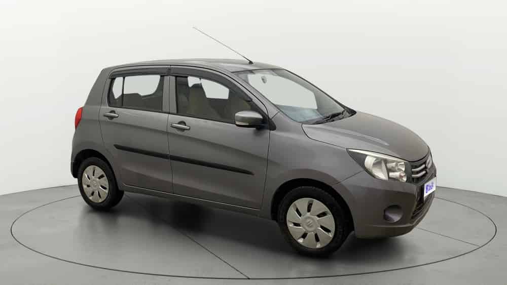 2017 Maruti Suzuki Celerio ZXI AMT