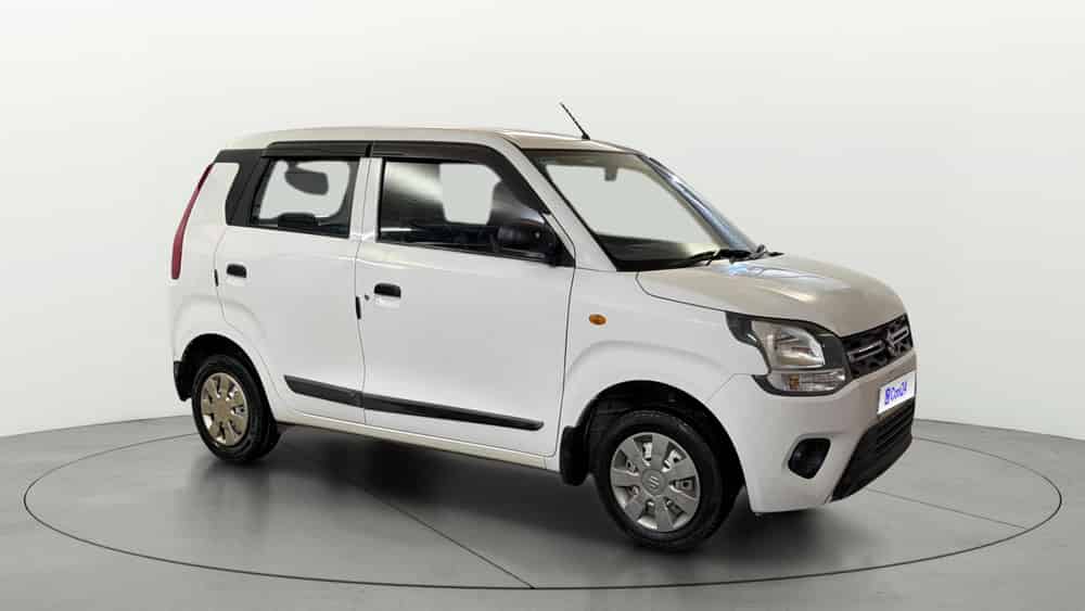 2020 Maruti Suzuki Wagon R LXI 1.0