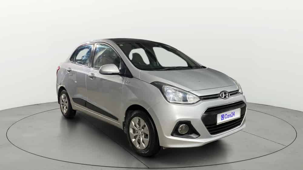 2015 Hyundai Xcent SX 1.2
