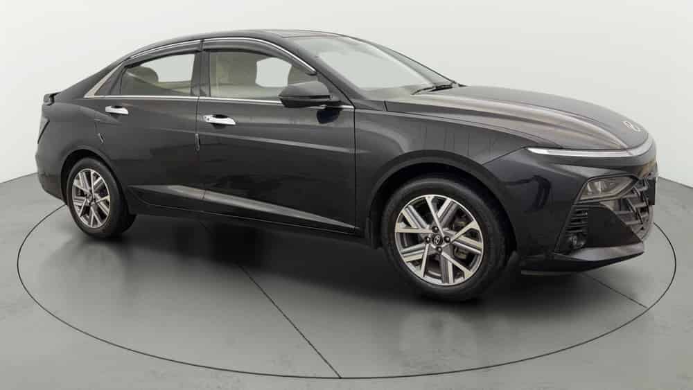 2025 Hyundai Verna SX (O) 1.5 MPI MT