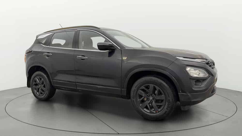 2020 Tata Harrier XT PLUS 2.0L KRYOTEC DARK EDITON