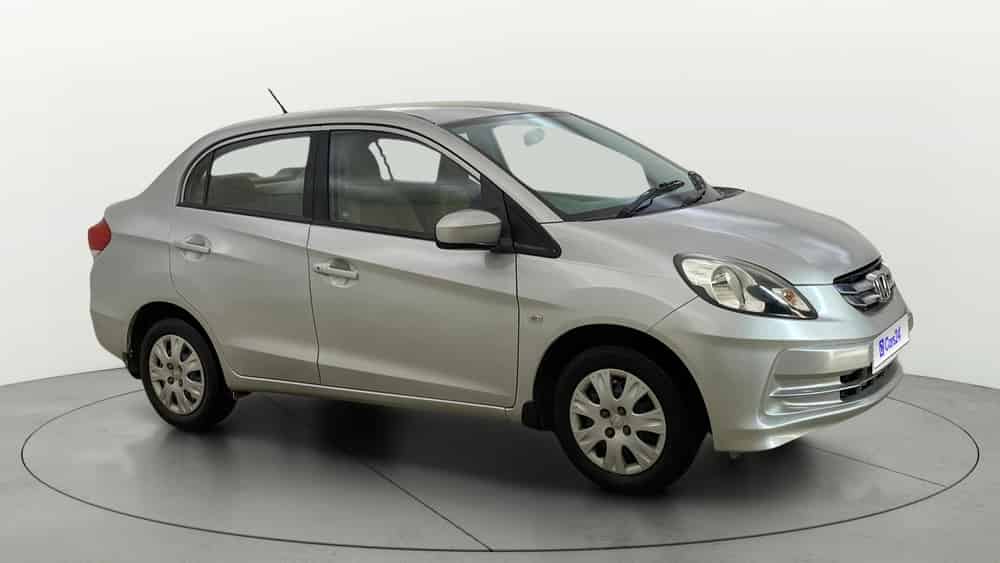 2013 Honda Amaze 1.2L I-VTEC S