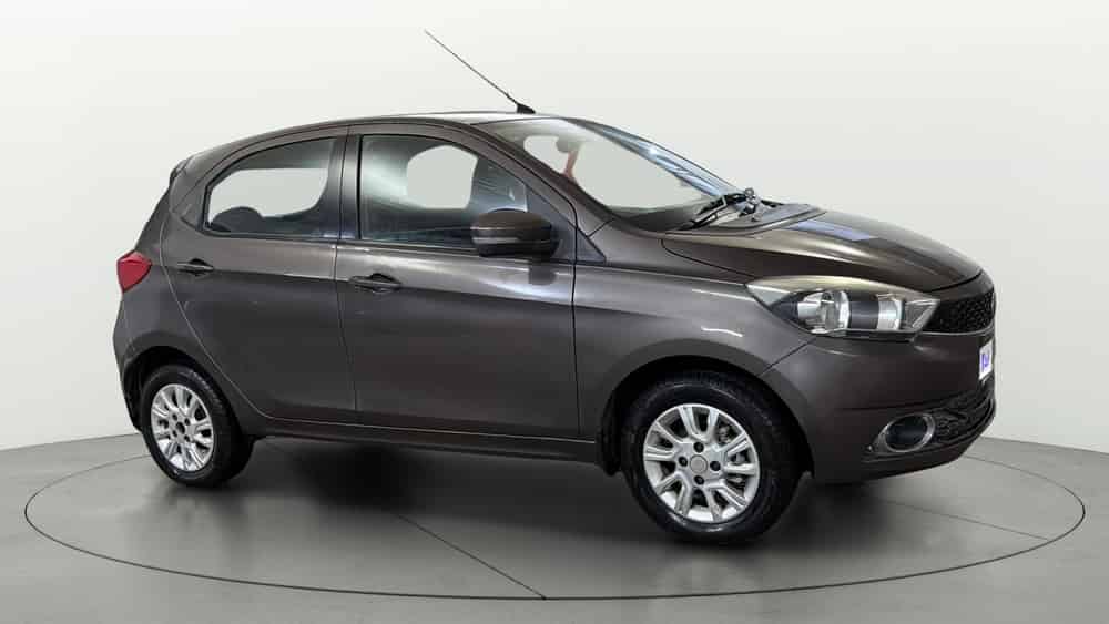 2016 Tata Tiago XZ PETROL