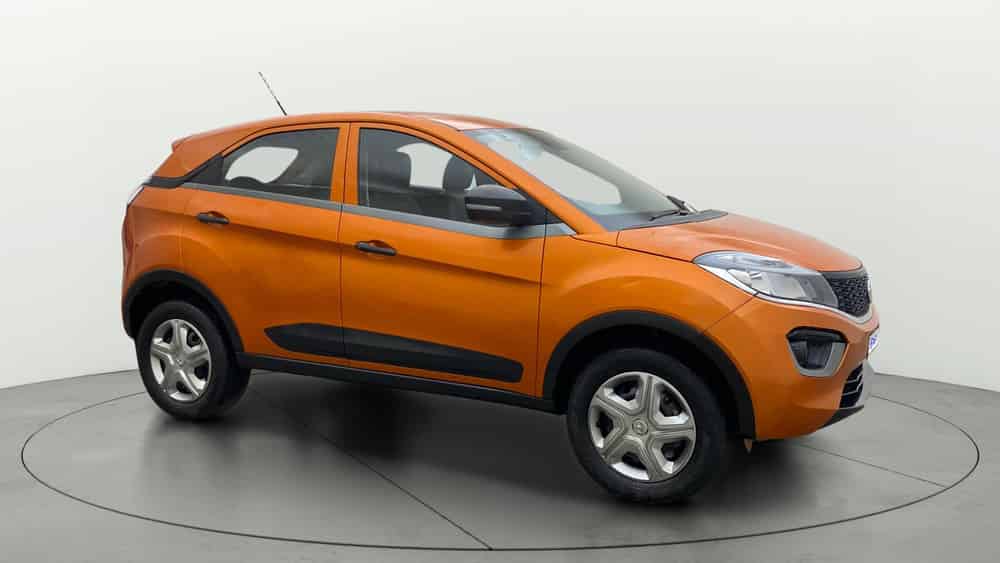 2019 Tata Nexon XMA PETROL