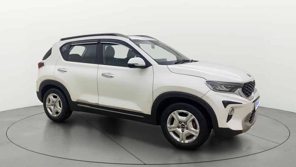2020 KIA Sonet HTX 1.5