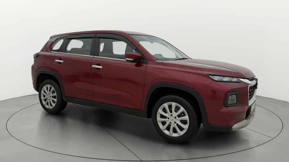 2025 Maruti Suzuki Grand Vitara DELTA SMART HYBRID
