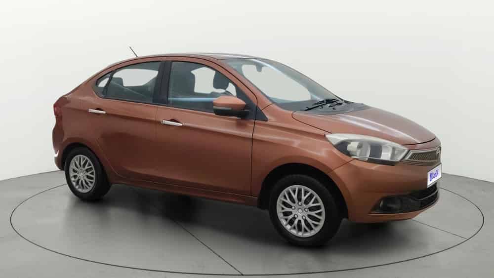 2017 Tata Tigor XT PETROL