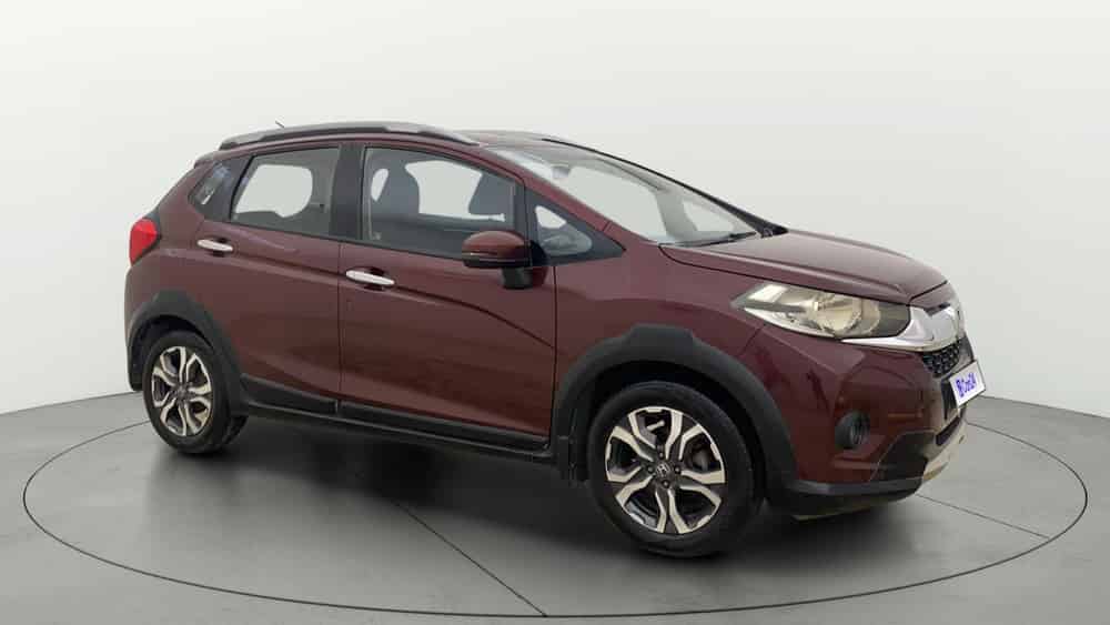 2017 Honda WR-V 2020-2023 1.2L I-VTEC VX MT