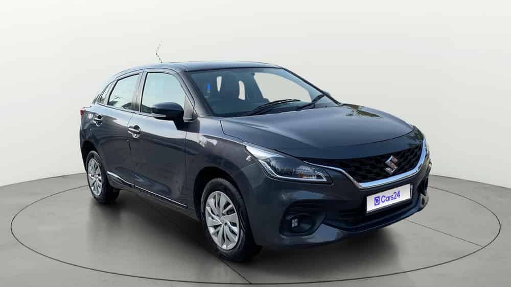 2022 Maruti Suzuki Baleno DELTA PETROL 1.2