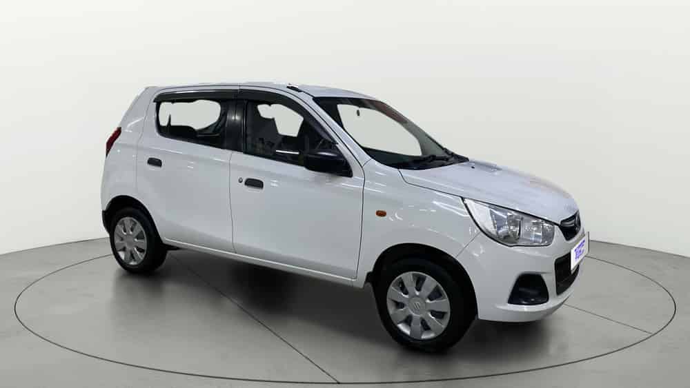 2018 Maruti Suzuki Alto K10 VXI (O) AMT