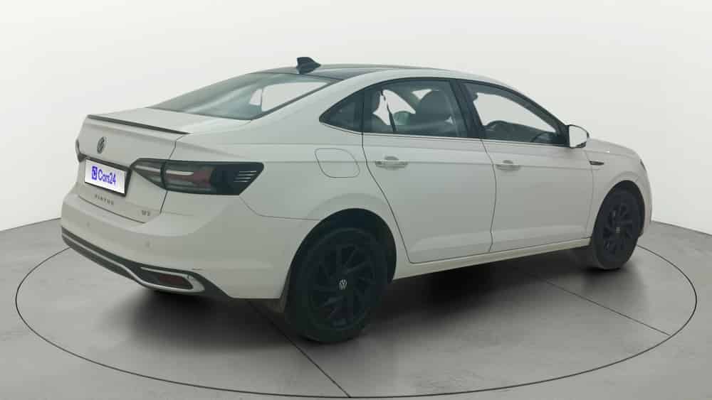 2023 Volkswagen Virtus GT PLUS TSI 1.5 EVO DSG
