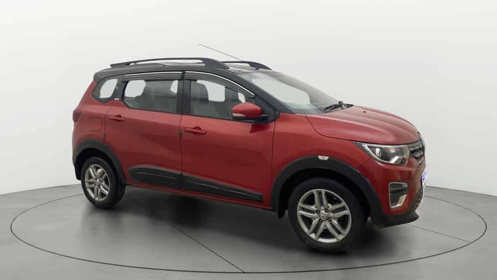 2020 Renault Triber 2020-2025 RXZ AMT