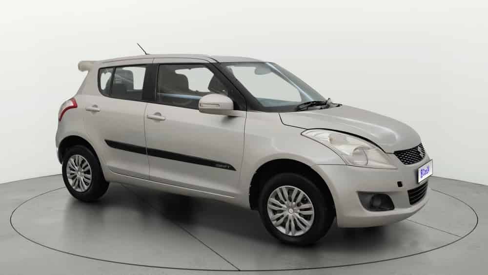 2014 Maruti Suzuki Swift VXI
