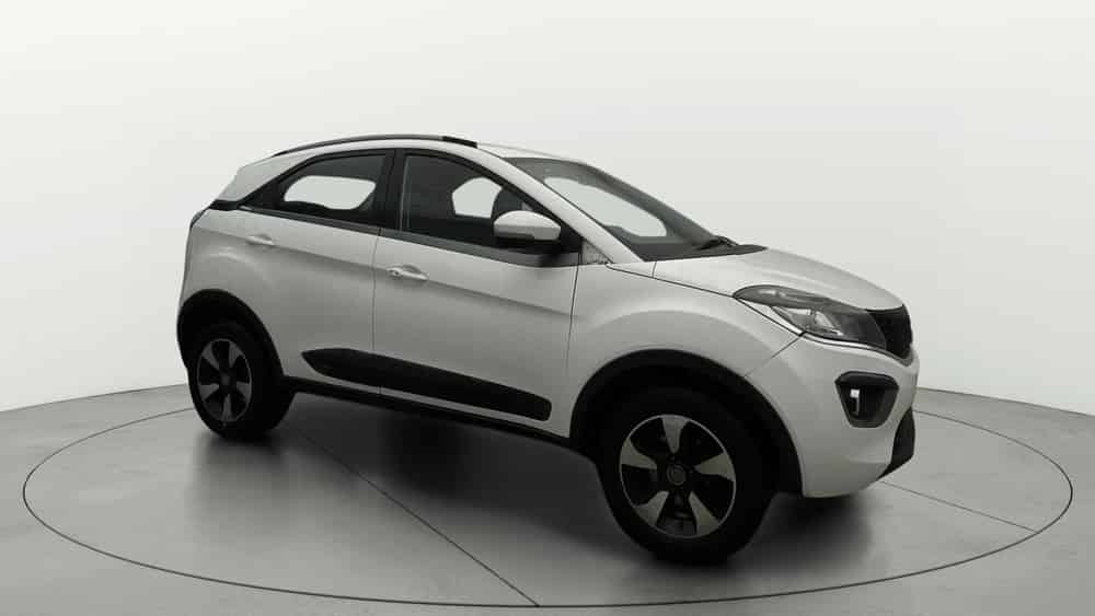 2017 Tata Nexon XZ PLUS PETROL